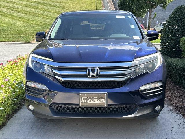 used 2017 Honda Pilot car, priced at $15,282