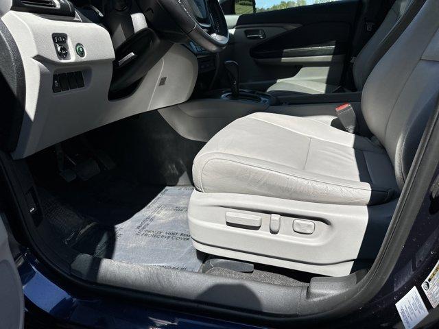 used 2017 Honda Pilot car, priced at $15,282