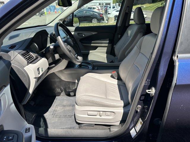 used 2017 Honda Pilot car, priced at $15,282