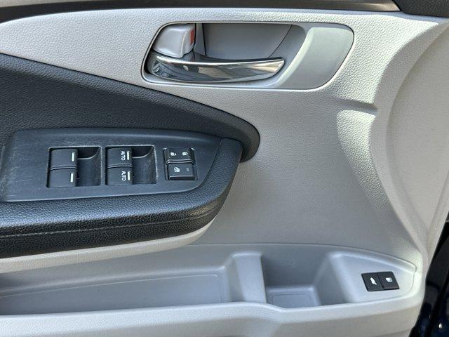 used 2017 Honda Pilot car, priced at $15,282