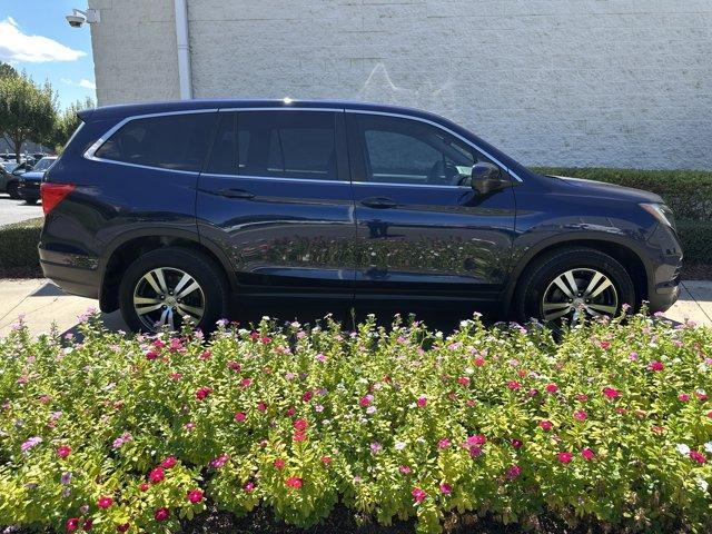 used 2017 Honda Pilot car, priced at $15,282