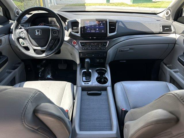 used 2017 Honda Pilot car, priced at $15,282