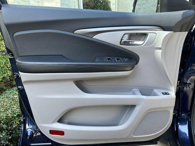 used 2017 Honda Pilot car, priced at $15,282
