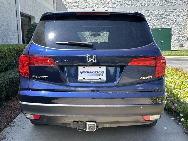 used 2017 Honda Pilot car, priced at $15,282