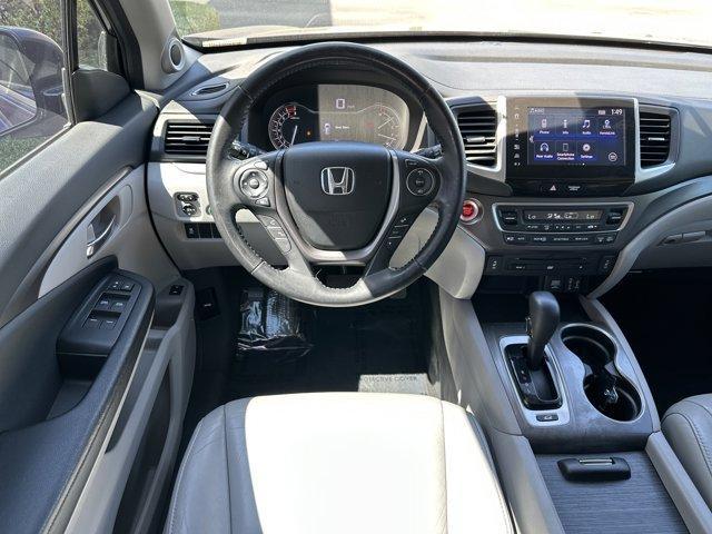 used 2017 Honda Pilot car, priced at $15,282