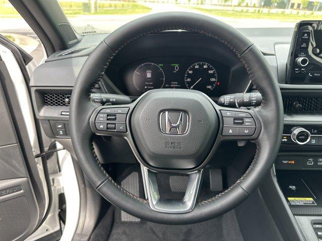 new 2025 Honda CR-V Hybrid car, priced at $38,100