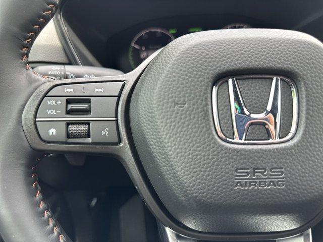 new 2025 Honda CR-V Hybrid car, priced at $38,100