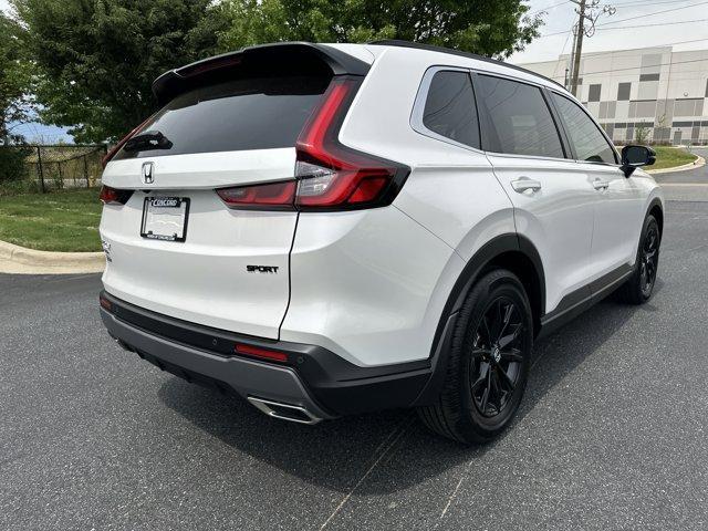 new 2025 Honda CR-V Hybrid car, priced at $38,100