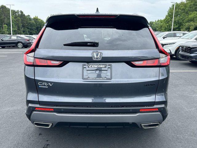 new 2025 Honda CR-V Hybrid car, priced at $42,287