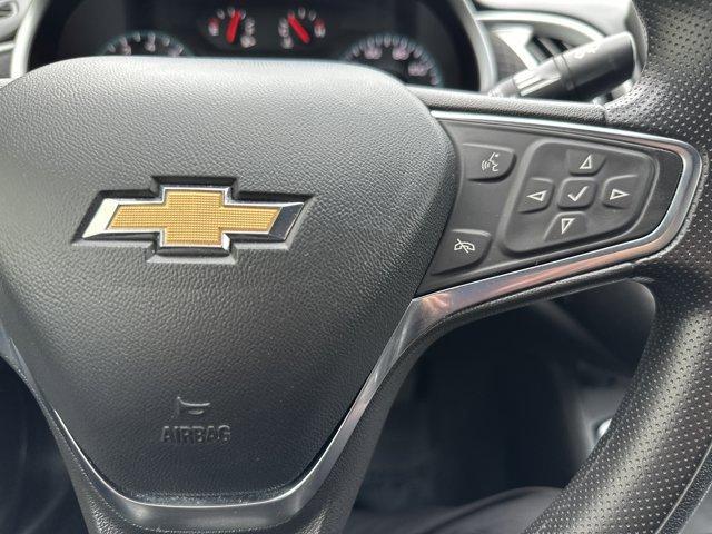 used 2024 Chevrolet Malibu car, priced at $20,282