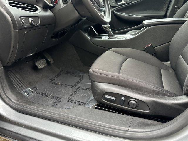 used 2024 Chevrolet Malibu car, priced at $20,282