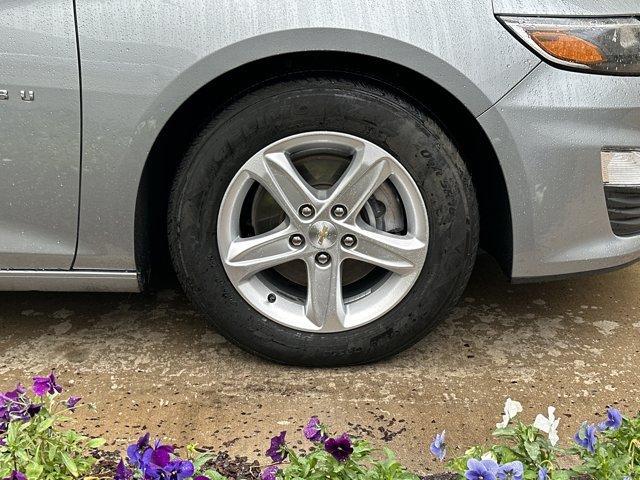 used 2024 Chevrolet Malibu car, priced at $20,282