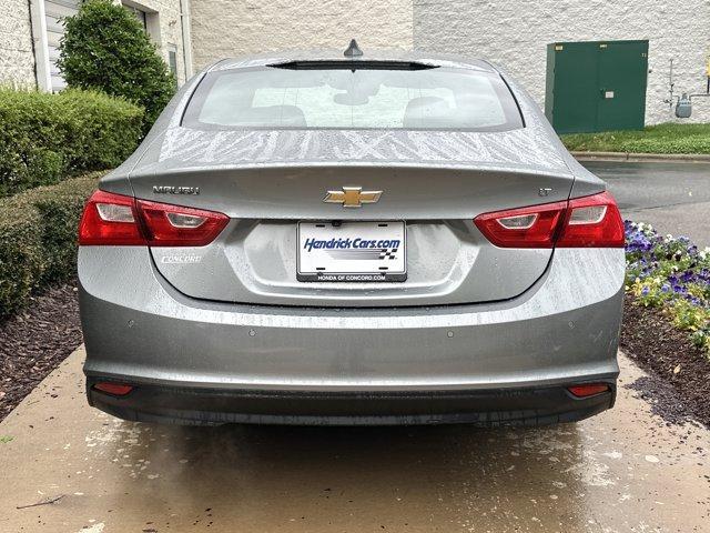 used 2024 Chevrolet Malibu car, priced at $19,282