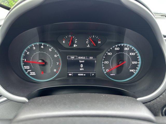 used 2024 Chevrolet Malibu car, priced at $20,282