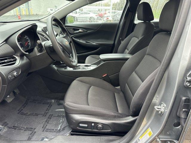 used 2024 Chevrolet Malibu car, priced at $20,282