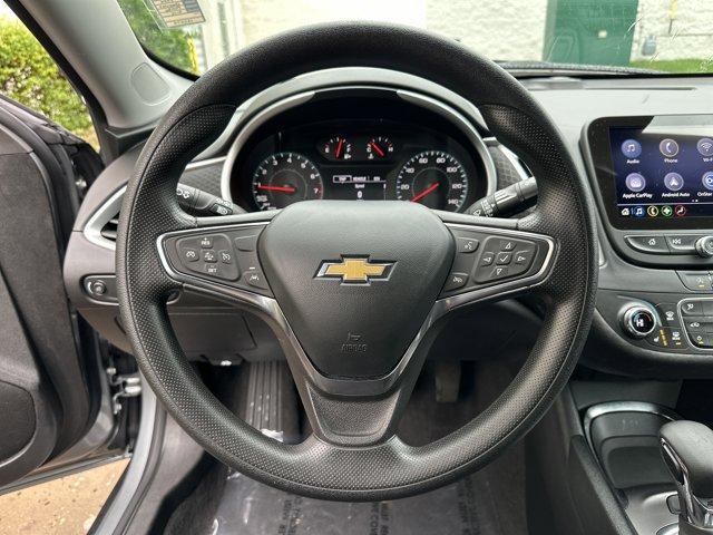 used 2024 Chevrolet Malibu car, priced at $20,282