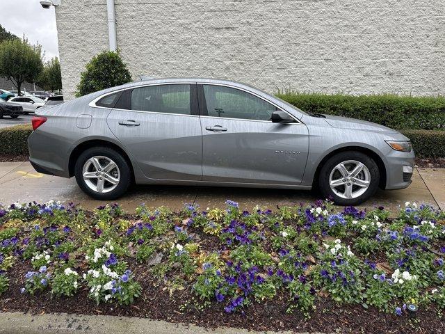used 2024 Chevrolet Malibu car, priced at $20,282