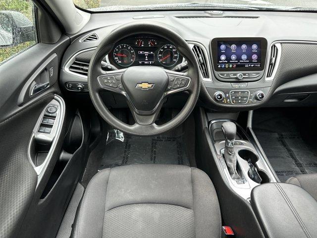 used 2024 Chevrolet Malibu car, priced at $20,282