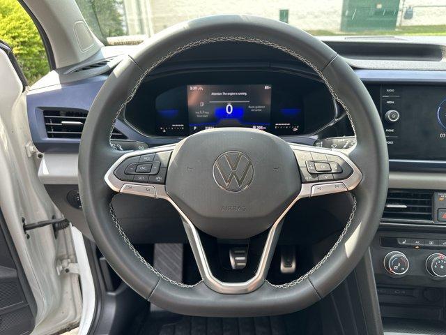 used 2022 Volkswagen Taos car, priced at $23,481