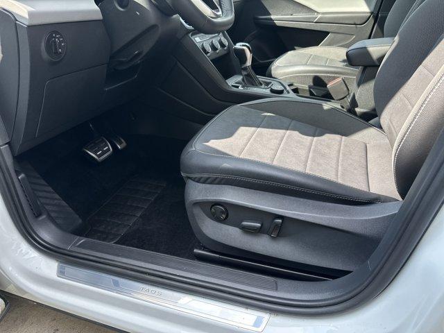used 2022 Volkswagen Taos car, priced at $23,481