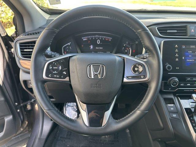 used 2019 Honda CR-V car, priced at $26,081