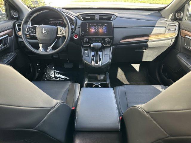 used 2019 Honda CR-V car, priced at $26,081