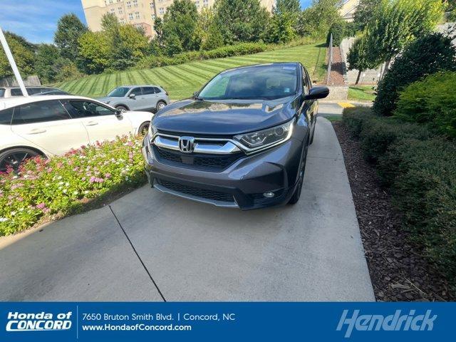 used 2019 Honda CR-V car, priced at $26,081