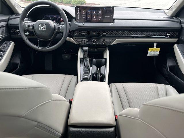 new 2025 Honda Accord Hybrid car, priced at $35,795