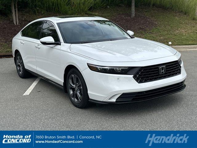 new 2025 Honda Accord Hybrid car, priced at $35,795