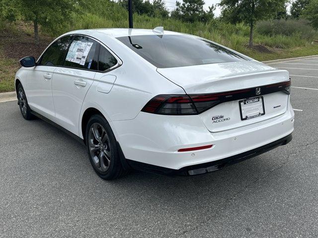 new 2025 Honda Accord Hybrid car, priced at $35,795