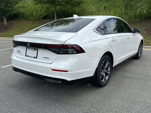 new 2025 Honda Accord Hybrid car, priced at $35,795