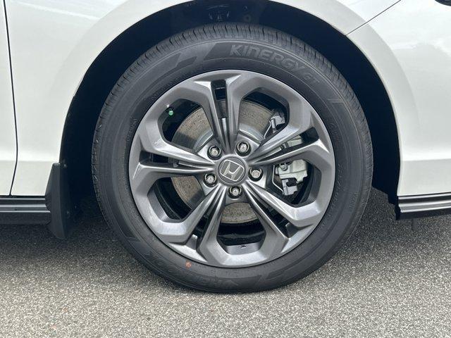 new 2025 Honda Accord Hybrid car, priced at $35,795