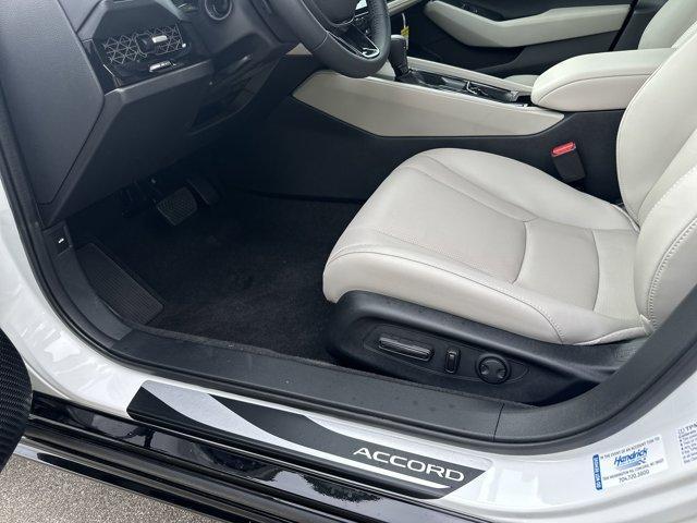 new 2025 Honda Accord Hybrid car, priced at $35,795