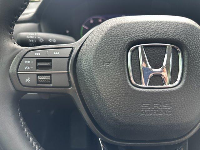 new 2025 Honda Accord Hybrid car, priced at $35,795