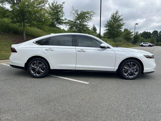 new 2025 Honda Accord Hybrid car, priced at $35,795