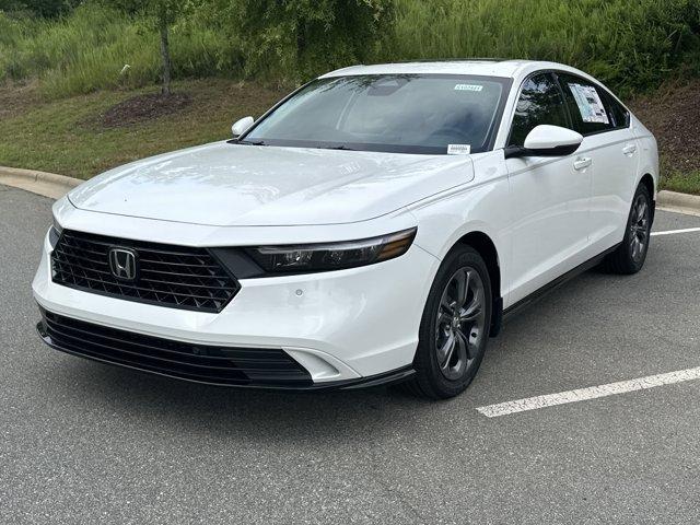 new 2025 Honda Accord Hybrid car, priced at $35,795