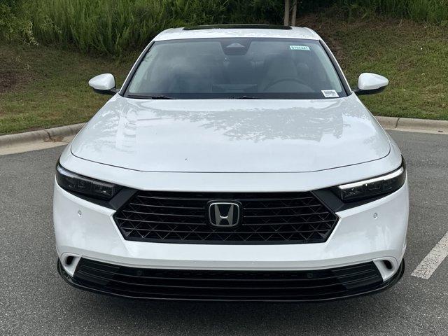 new 2025 Honda Accord Hybrid car, priced at $35,795