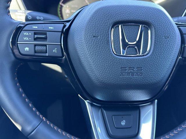 new 2025 Honda CR-V Hybrid car, priced at $42,155