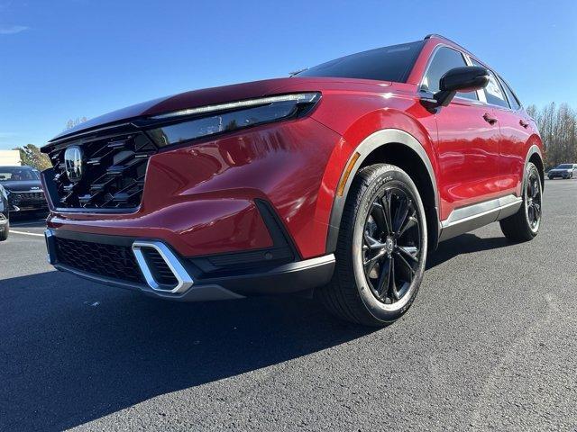 new 2025 Honda CR-V Hybrid car, priced at $42,155