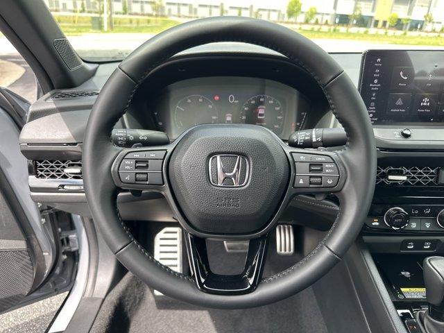 new 2025 Honda Accord Hybrid car, priced at $36,230