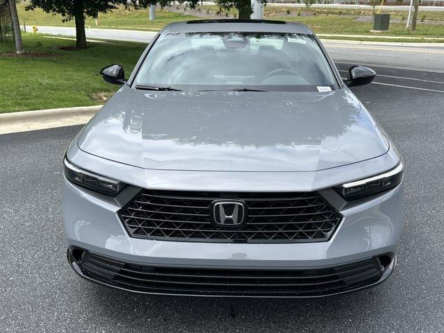 new 2025 Honda Accord Hybrid car, priced at $36,230