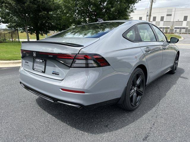new 2025 Honda Accord Hybrid car, priced at $36,230