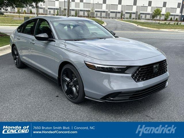 new 2025 Honda Accord Hybrid car, priced at $36,230
