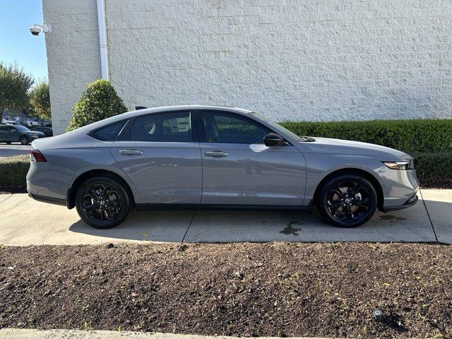 new 2025 Honda Accord car, priced at $31,360