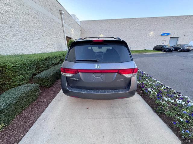 used 2016 Honda Odyssey car, priced at $20,582