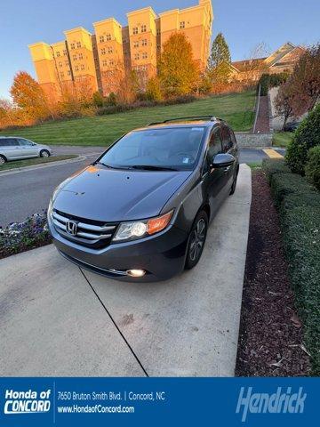 used 2016 Honda Odyssey car, priced at $20,582