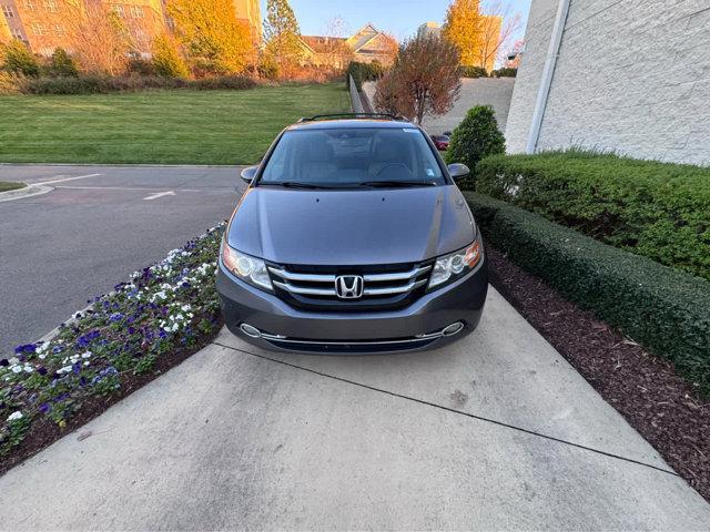 used 2016 Honda Odyssey car, priced at $20,582