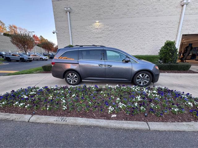 used 2016 Honda Odyssey car, priced at $20,582