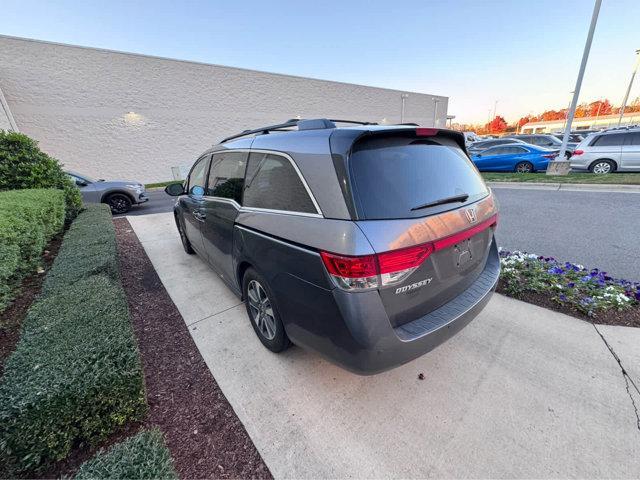 used 2016 Honda Odyssey car, priced at $20,582