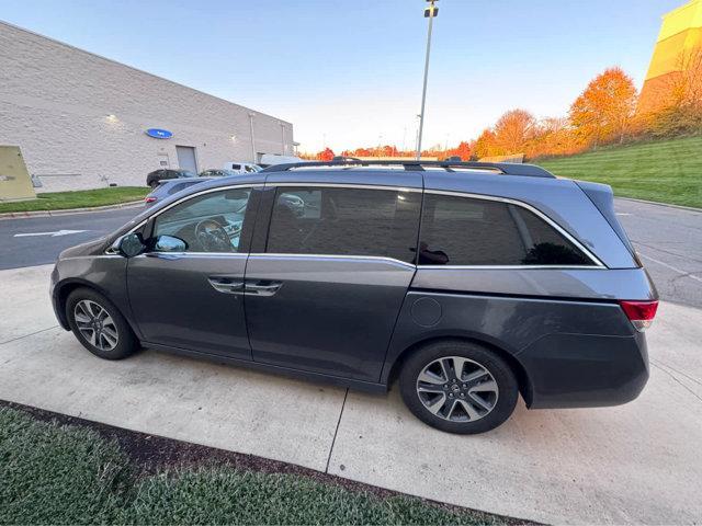 used 2016 Honda Odyssey car, priced at $20,582